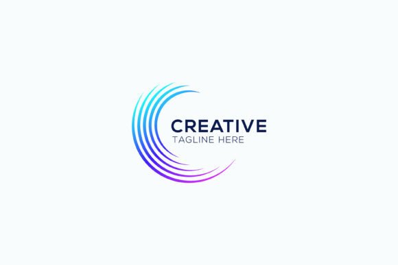 Creative Technology Business Logo: Graphics & Logo Templates Review