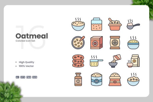 Oatmeal Colored Icons Review for Real Embroidery Projects